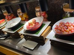 -岷山饭店-芝芝自助餐厅