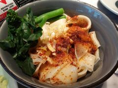 晋南油泼面-杏花堂山西菜馆(壹方城店)