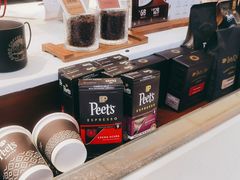 零售区-Peet's Coffee皮爷咖啡(上海长风大悦城店)