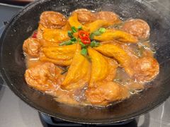 -绿杨春·淮扬宴(庐山路店)