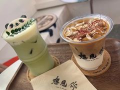 -想见你(咖啡·茶饮·甜品·江汉路店)