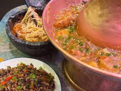 -浩海火燒雲傣家菜(芮欧百货店)