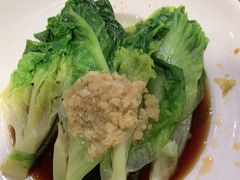 蒜蓉罗马生菜-味妙顺德厨房(绿地缤纷城店)