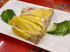 白斩鸡-玉华台饭庄(裕中西里小区店)
