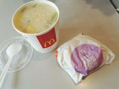 -麦当劳(轻轨曹杨路店)