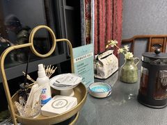 -恬阿姨庭院餐厅·生日宴