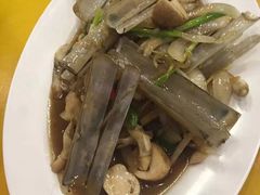 -班赞海鲜市场