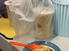 无花果酱酸奶粽子-和田爱乐塔西娜刨冰粽子