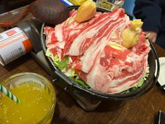 寿喜锅（小份）-鸟屋·烧鸟居酒屋(新世纪广场店)