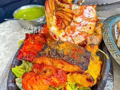 -葛尼沙印度餐厅 (镇明路店)