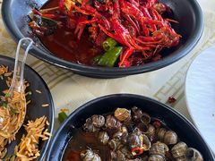 -铭副琦食·虾蟹烩馆(渔人码头店)