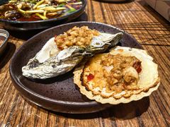 -蚝堡海鲜·威海菜·海肠捞饭·烧烤·亚洲吃蚝公司(幸福门店)
