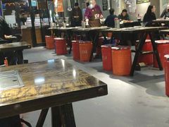 大堂-33韩式自助烧烤(环城南路店)