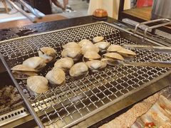 -白玉·朝鲜族烤串(南山店)