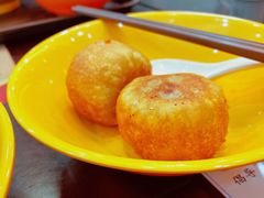 玉兰饼-毛华美食(清扬路店)