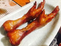 -鼎原力量东北吊炉烧烤(临河街店)