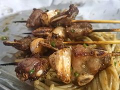 -串小白烧烤(金沙洲店)