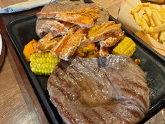 超牛联盟牛排拼盘-必胜客(五道口店)