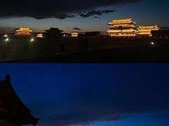 -大同古城墙