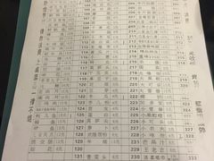菜单-酒友老火锅(渝中店)