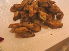 炸茄子-半岛太子酒家(海港城店)