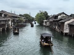 -乌镇西栅景区