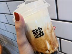 青蛙撞奶-YUMI芽米·法式烘焙·咖啡(文化宫店)