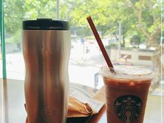 -星巴克臻选(广州好世界广场店)