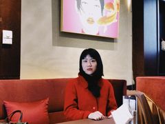 大堂-卡本妮法餐厅·北京和平宾馆