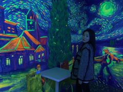 -天津梵高星空艺术馆(天河城旗舰店)