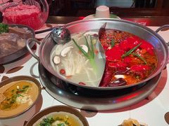 -江北北火锅馆·公路夜市(魏公村店)