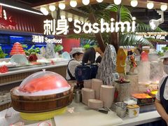 -四囍码头海鲜烧烤自助火锅(外滩南京东路悦荟广场店)