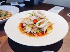 捞汁太子鱿-博多新记·粤菜
