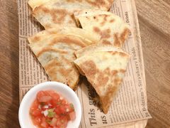 墨西哥牛肉奶酪饼-G+KITCHEN(龙湖狮山天街店)