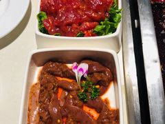 -海底捞火锅(公益西桥店)