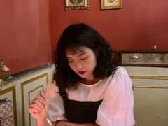 -花·fleur古董西餐厅(西城夜未央店)