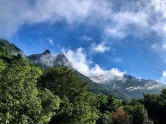 -陕西省红河谷森林公园