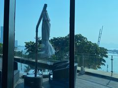 -希尔顿南海酒店·观廊大堂吧·海景下午茶