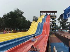 -沈阳龙润夏宫温泉水乐园