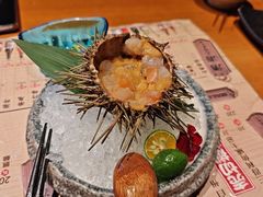 -千代武日本料理(爱建店)
