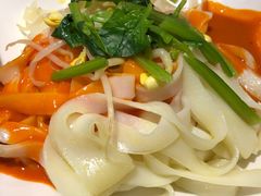 陕西凉皮-清真·锦翔炝锅鱼(明德门店)