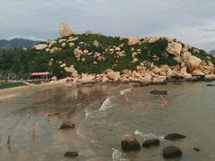 -那琴半岛地质海洋公园