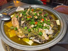 -令狐冲·炭烤活鱼(宝龙店)