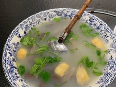 鸭血粉丝汤-金陵家宴·金陵春·南京菜(夫子庙店)