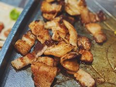 烤五花肉-李氏烤肉店