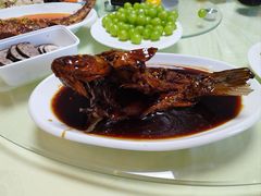 -奥华餐厅·老张记(台基厂店)