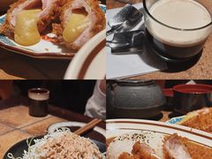 -山杏yama-katsu·吉列炸物