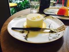 酸奶慕斯-咖法森林·咖啡  酒吧(天河店)