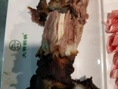 -大明铜锅·烤涮坊·烧烤(新开路店)