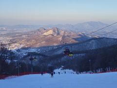 -中旅松花湖滑雪场